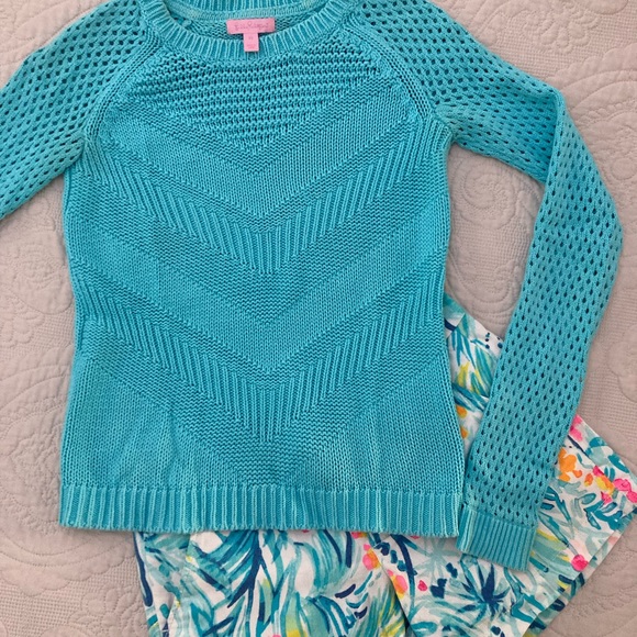 Lilly Pulitzer Sweaters - Lilly Pulitzer Crew Neck Sweater